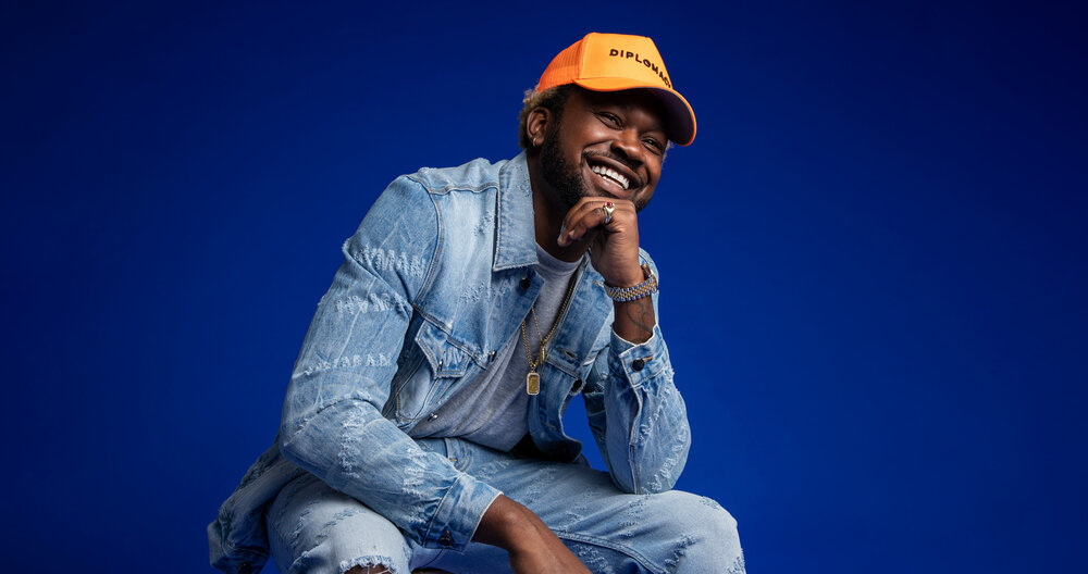 Kranium Warner Music Germany